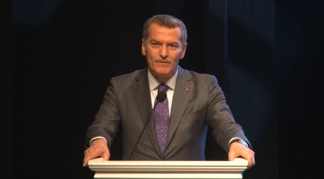 Milli Eğitim Bakanı Tekin: "Okuduğunu anlayabilen, analiz yapabilen, yorumlayabilen çocuklarımız olsun istiyoruz"
