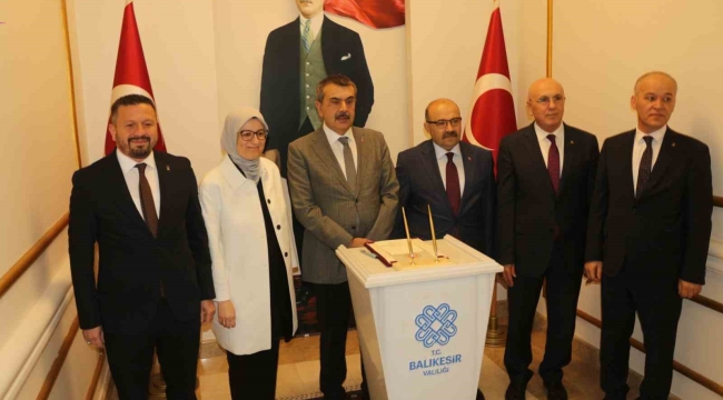 Milli Eğitim Bakanı Yusuf Tekin'den 'Terörsüz Türkiye' değerlendirmesi