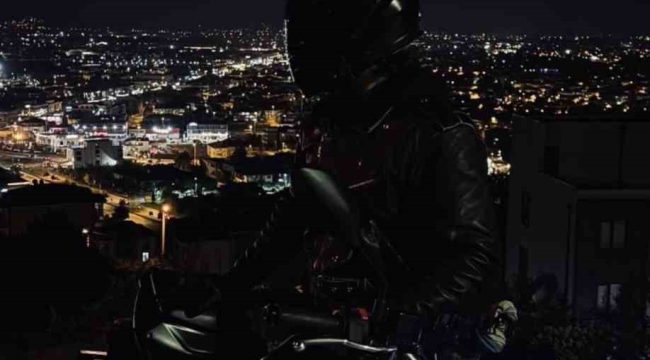 Motosiklet kazasında hayatını kaybetmeden önce bu paylaşımı yapmış