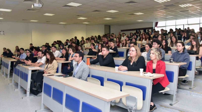 MSKÜ Tıp Fakültesi'nde 'III. Bilim Şenliği'