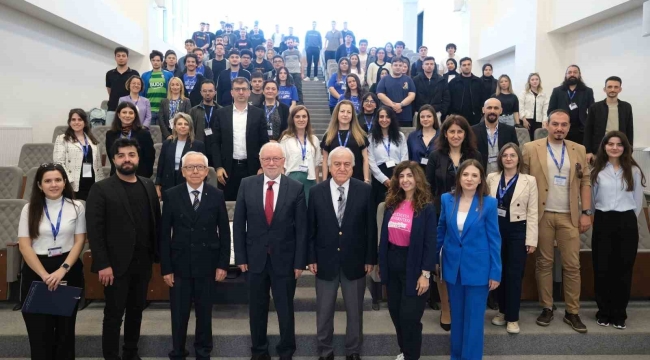 Mudanya Üniversitesi'nde Kariyer Günleri başladı