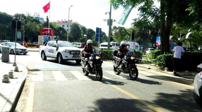 Muğla'da Engelliler Haftası'nda anlamlı konvoy