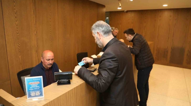 Mükelleflere vergi çağrısı