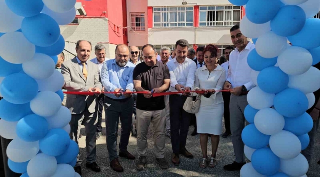Nazilli Atatürk Anadolu Lisesi'nde Bilim Fuarı coşkusu