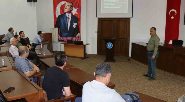 Nazilli Belediyesi'nden Kurban Bayramı öncesi örnek uygulama