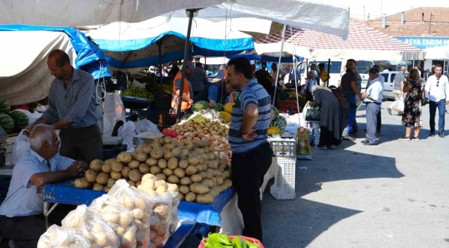 Nisan ayında yıllık enflasyon yüzde 37,86 oldu