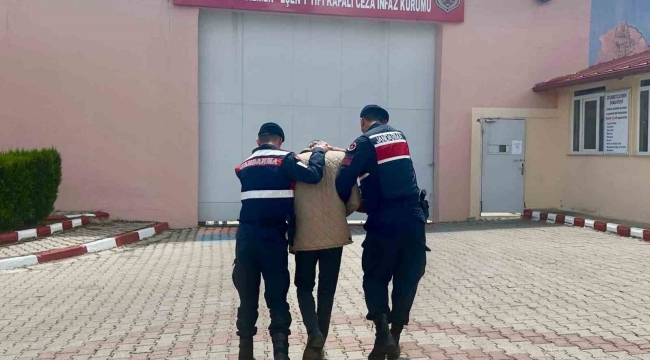 On ayrı suçtan aranan şahıs JASAT operasyonuyla yakalandı