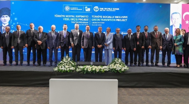 Orta Anadolu'da yeşil dönüşüm başladı: SoGreen Projesi Kayseri, Sivas ve Yozgat'ta hayata geçiyor