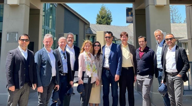 Pegasus ve UC Berkeley'den iş birliği