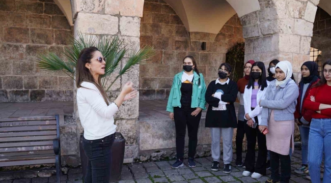 Perde Açılıyor: Gençler sinemanın gücünü Gelişim Film Akademisiyle keşfediyor