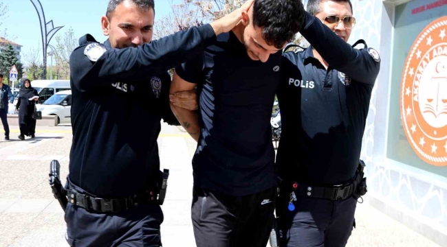 Polisleri ezme pahasına kaçan o sürücü tutuklandı