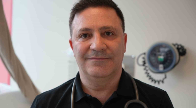 Prof. Dr. Özkaya: "Alerji ve Covid-19 belirtileri birbirine karışıyor"