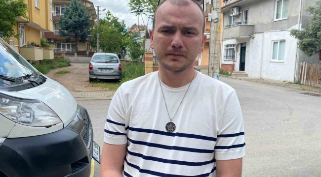 "Çocuklar seni özledi gel" dedi, KADES ihbarıyla tutuklandı