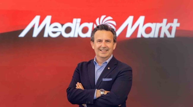 "MediaMarkt Türkiye olarak, Türkiye'nin geleceğine yatırım yapmaya devam edeceğiz"