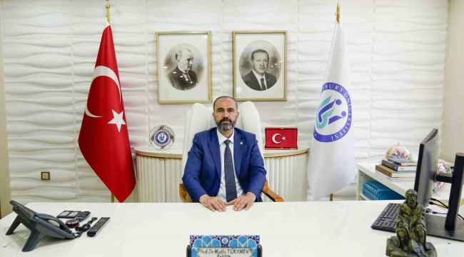Rektör Türkmen görevine devam edecek