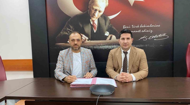 Sakarya'da sporun ve sporcunun geleceği için önemli imza