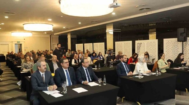 Sakarya'nın iklim geleceği analiz ediliyor
