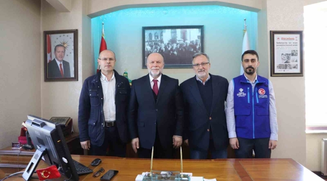 Sakaryalı hayırseverden anlamlı bağış: Emekli maaşını Gazze'ye bağışlayacak