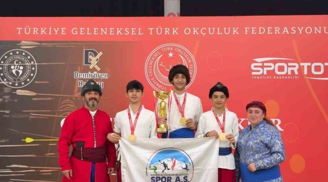 Salon Puta Türkiye Şampiyonası'nda şampiyon Kayseri