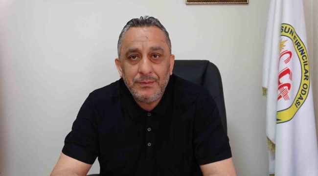 Samsun'da ekmek yeniden 12,5 TL