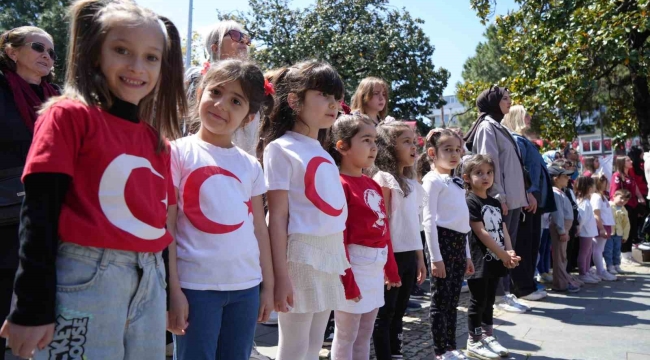 Samsun'da Gençlik Haftası kutlamaları