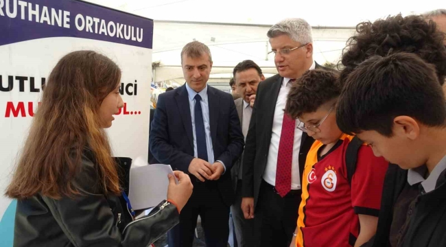 Samsun'dan Avrupa'ya açılan tüm eTwinning projeleri bu sergide