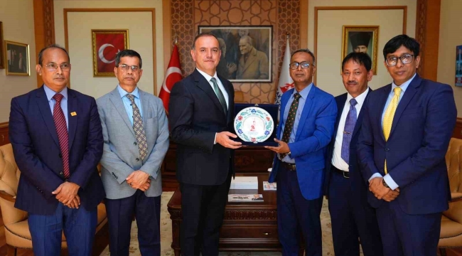Sancaktepe Belediyesi'nden sıfır atık konusunda uluslararası işbirliği