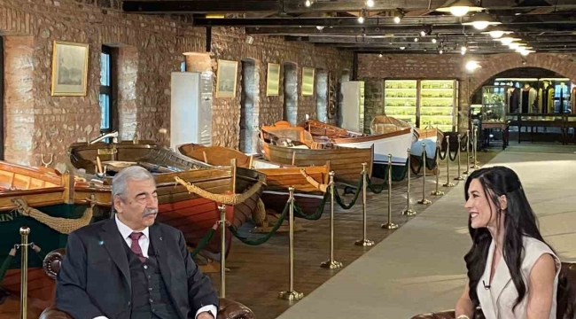 SANKO Holding Onursal Başkanı Abdulkadir Konukoğlu: