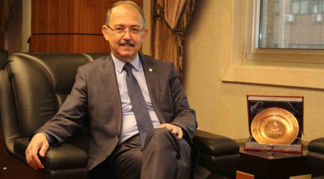 SANKO Üniversitesi Rektörü Prof. Dr. Dağlı: "Annelerimiz toplumun en değerli hazinesidir"