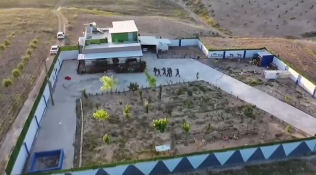 Şanlıurfa'da tefecilik operasyonunda 8 tutuklama