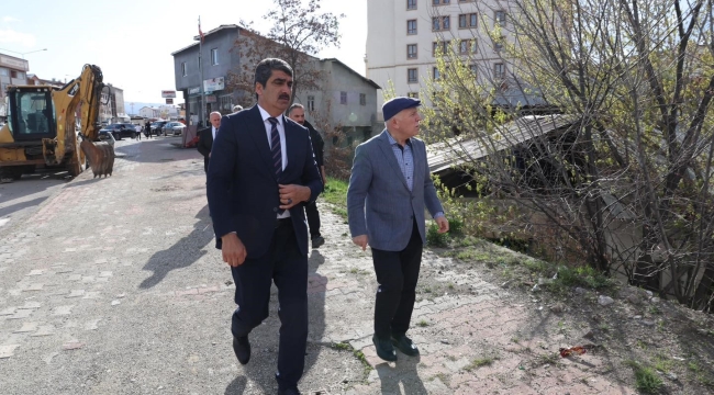 Sekmen'den Aşkale çıkarması