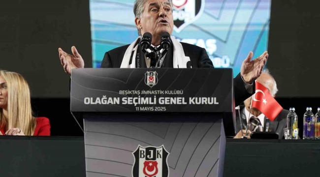 Serdal Adalı: "Özlediğimiz Beşiktaş'ı sizlerle birlikte inşa edeceğiz"