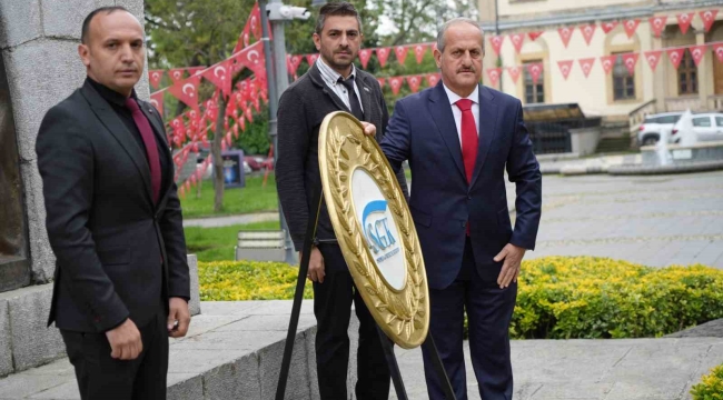 SGK Samsun İl Müdürü Kaya: "Sosyal güvenlik hepimizin hakkıdır"