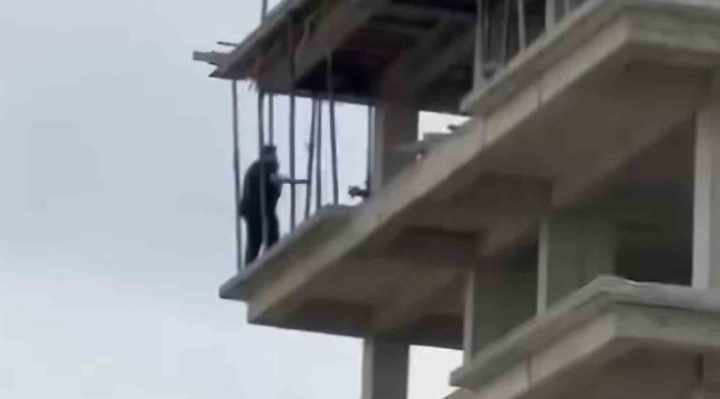 Siirt'te boşanma aşamasındaki şahıs, çocuğuyla intihar girişiminde bulundu
