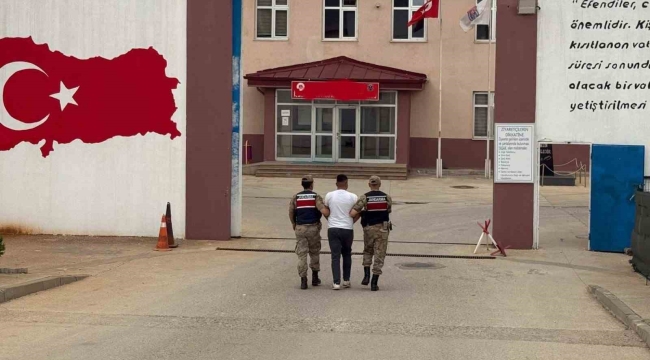 Silahlı yaralama ve kavga zanlısı 2 şahsı jandarma yakaladı