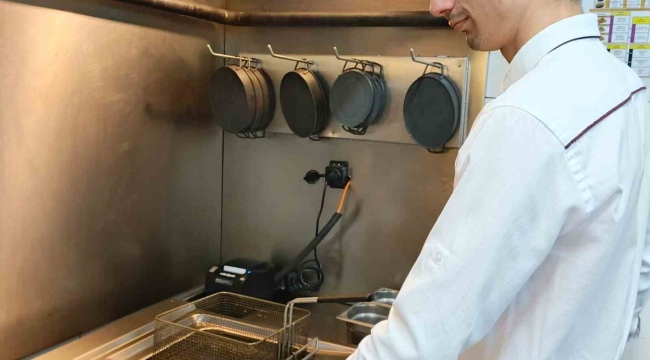 Söke'de riske dayalı gıda işletmeleri denetlendi