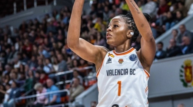Stephanie Mavunga, Melikgazi Kayseri'de
