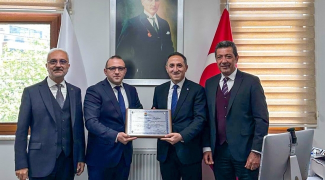 SUBÜ Turizm İşletmeciliği Bölümü 6 yıllık tam akreditasyon belgesine kavuştu