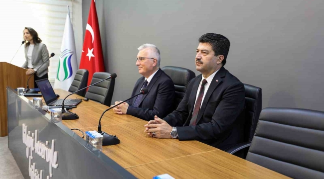SUBÜ YÖKAK kurumsal akreditasyon belgesini aldı