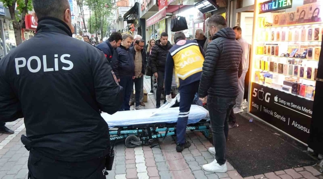 Tavşanlı'da çarpışan bisikletli çocuklar yaralandı