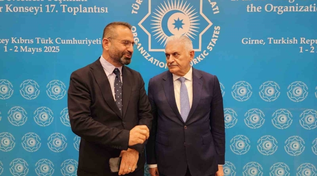 TDT Aksakallar Konseyi Başkanı Yıldırım: "Biz sessiz kalmadık. Bizim sesimiz burada"
