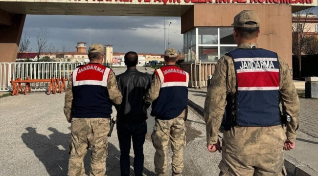 Terör örgütü üyesi şahıs yakalandı