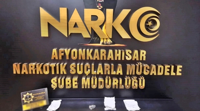 Torbacılara yönelik operasyonda 1 kişi tutuklandı