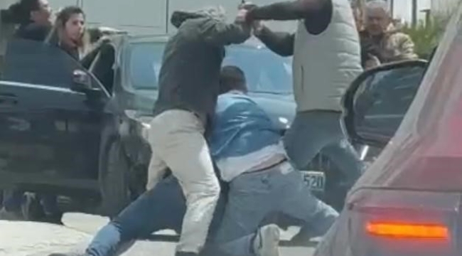 Trafikteki kavgalara uzman tavsiyesi: "Araçtan çıkmayın"