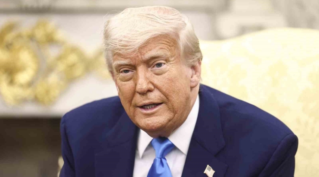 Trump, Avrupa Birliği'ne yüzde 50 gümrük vergisi uygulanmasını önerdi