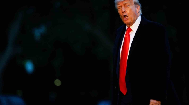 Trump: "Rusya-Ukrayna esir takası kısa sürede uygulamaya girecek"