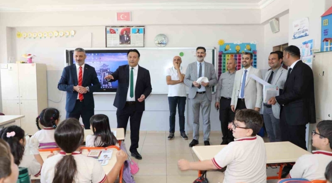 Tunceli'de 'Sağlıklı Çocuk Sağlıklı Gelecek' programı