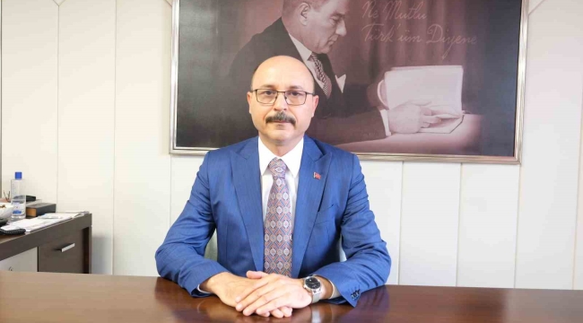 Türk Eğitim Sen Genel Başkanı Geylan: "Terörsüz Türkiye kuru bir slogan değildir"