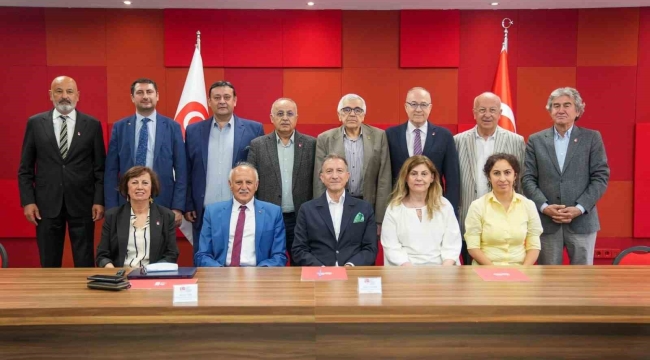 Türkiye Milli Olimpiyat Komitesi Anma ve Onurlandırma Kurulu ilk toplantısını yaptı