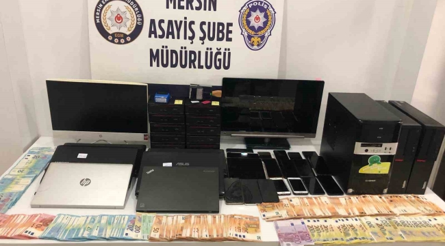 Türkiye'de çağrı merkezi kurup Almanları dolandırmışlar: 10 gözaltı